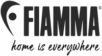 Logotipo de Fiamma
