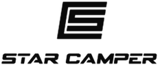 Logotipo de Star Camper